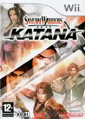 Samurai Warriors - Katana